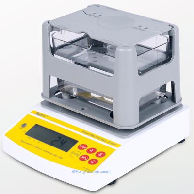 China AU-600K Electronic Silver Testing Machine Gold Karat Tester Precious Metal Tester for sale