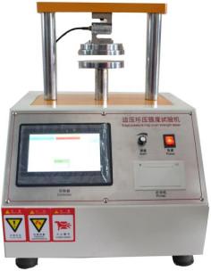 China Cardboard Carton Edge Crush Strength Tester DH-CE-01 for sale