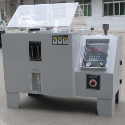 China Salt Spray Corrosion Test Cabinet , Salt Spray Testing Machine Manufacturer for sale