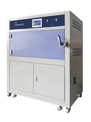 China DH-RUV-2 UV Resistant Aging Climatic Test Chamber, UV Accelerated Weathering Test Equipment for Lab for sale