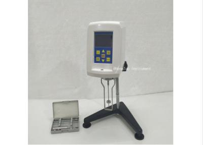 China Digital Rotational Brookfield Viscometer / Viscosimeter Testing Instrument, Oil Viscosity Tester Viscometer for sale