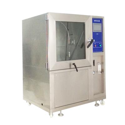 China Environmental Rain Spray Simulation Test Chamber, Automatic Waterproof Testing Machine for sale