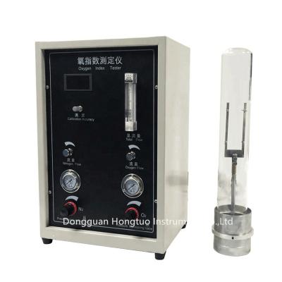 China Limiting Oxygen Index Tester Price, Digital Oxygen Index Test Apparatus, Limitation Oxygen Index Test Equipment for sale