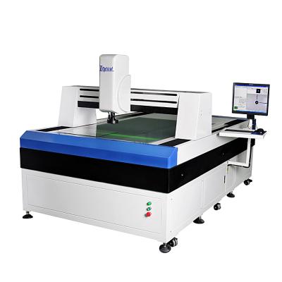 China High Precision Longmen Automatic Image Measuring Instrument, Large Scale CNC Type Video Measuring Machine for sale