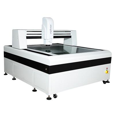 China Longmen Automatic Optical Inspection System Machine, Optical CNC Video Measuring Instruments for sale