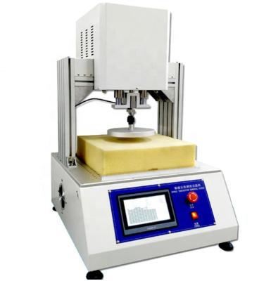 China Sponge Foam Indentation Hardness Testing Machine, Sponge Foam Hardness Test Equipment for Lab for sale