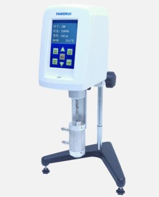 China Portable Small Volume Viscometer, DH-LV-SSR Digital Rotational Viscosity Meter Low Price for sale