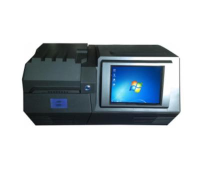 China Desktop XRF Gold Karat Testing Machine, Gold Purity Analyzer, Gold Tester Machine for Bank for sale