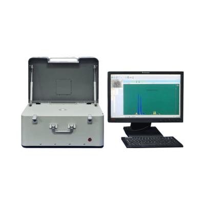 China X Ray Gold Purity Checking Instrument , Gold Purity Test / Analyzer for sale