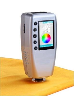 China 8mm Colorimeter Digital Color Analyzer Color Difference Machine Best Price DH-WR-10 for sale