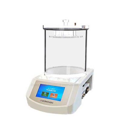 China DH-LT-02P Intelligent Automatic Vacuum Seal Performance Tester, Packaging Leak Testing Machine, Air Leakage Tester for sale