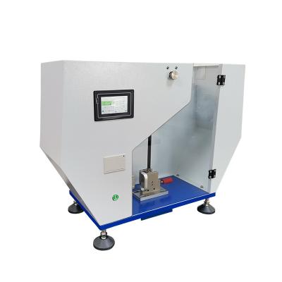 China Cantilever and Simple Beam Impact Testing Machine , Cantilever Impact Tester for sale