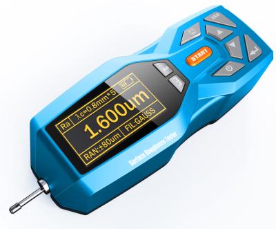 China Surface Roughness Meter , Surface Roughness Gauge, Portable Surface Roughness Test Equipment for sale