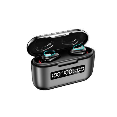 China Digital Wireless Compatible Earbuds LED TWS 5.0 Earbuds Waterproof Headset With MIC For iPhone Pro14 Xiaomi Earbuds for sale