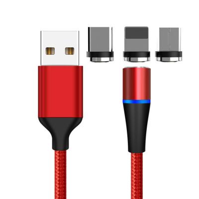 China New Design Professional Magnetic Data Cable 3.3ft Charging Cable Magnetic Charging Cable Magnetic Data for sale