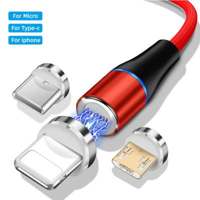 China Factory Supplier New Product Data Transfer Cable 3 in 1 Universal Cable Fast Charging Cable 3 in 1 for sale