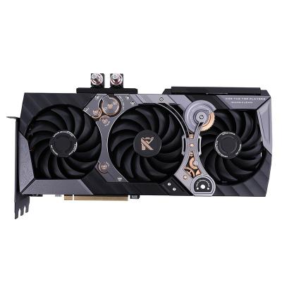 China Workstation iGame GeForce RTX 3090 Kudan China Supplier High Performance Computer Graphics Card for sale