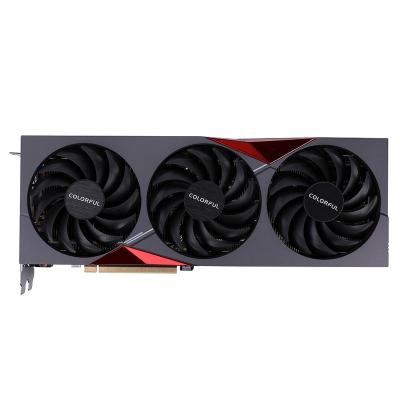 China Cost-effective Luxury Super Computing Workstation Tomahawk GeForce RTX 3080 Ti Graphics Card for sale