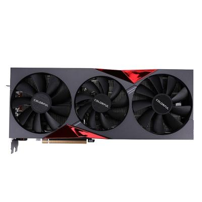 China New Workstation Style RTX 3090 Ti 24GB Graphic Design High Performance Computer GPU for sale