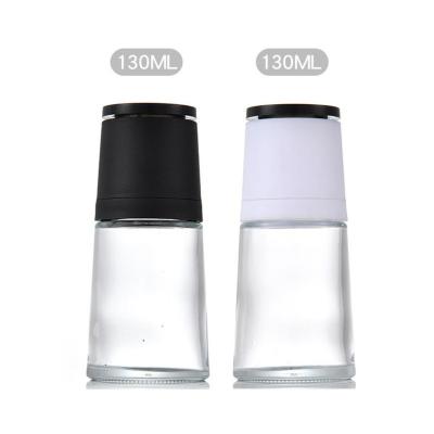 China Who respects the environment. Easy Manual Glass Bottle Grinder and Pepper Grinder Spice Grinder for sale