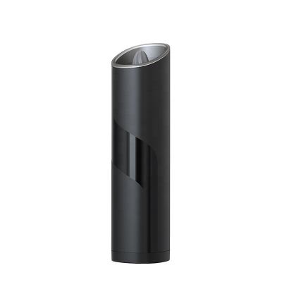 China Battery Operated Automatic Pepper Mill Electric Gravity Salt Grinder and Pepper Crusher for sale