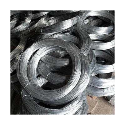 China Contemporary galvanized steel wire for nose wire0.50mm 0.55mm 0.60mm for sale