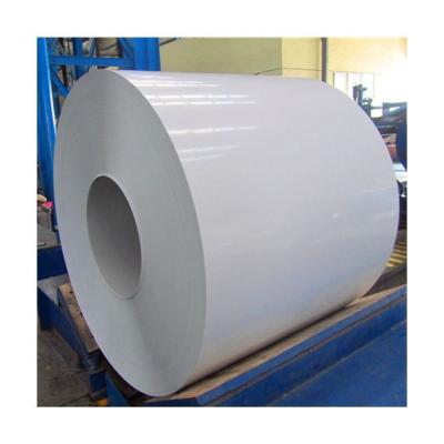 China Prepainted Building Materials Factory Direct Two Printed Color Coated Coils Aluzinc Steel Coil for sale