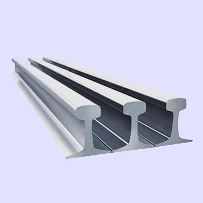 China Low Price Rail Way Rail Steel Rail Track For Sale for sale