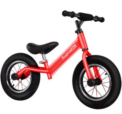 China Packing Children's Balance Bike 12 Inch Aluminum Alloy Magnesium Alloy Legless Baby Two-Wheel Scooter for sale