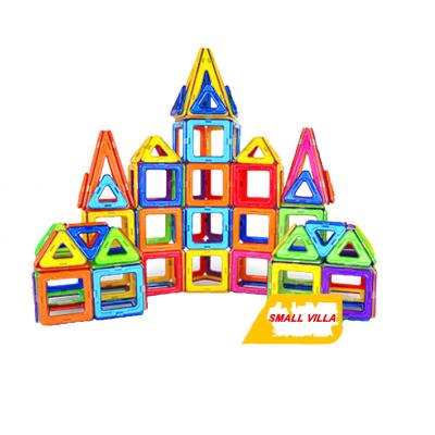 China Innovative Learning Magnetic Kids Toys 3d Building Blocks Building Blocks Toys Baby Building Blocks for sale