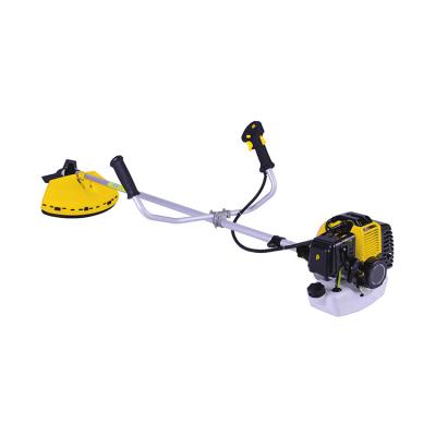 China 2-Stroke 52cc Petrol Brush Cutter 1.9kw Gas Grass Trimmer Petrol Grass Trimmer for sale