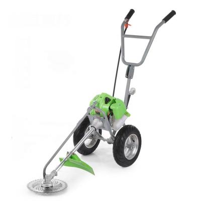 China 2-Stroke Multi Function 2.2kw 2 Stroke Hand Push Model Weeder Tiller Machine 2-Stroke Cultivators for sale