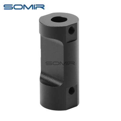 China YL04 Precision Medical Equipment Processing Medical Equipment Accessories CNC Sample CAD Design Error 0.02MM for sale