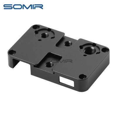 China YL05 Precision Medical Equipment Processing Medical Equipment Accessories CNC Sample CAD Design Error 0.02MM for sale