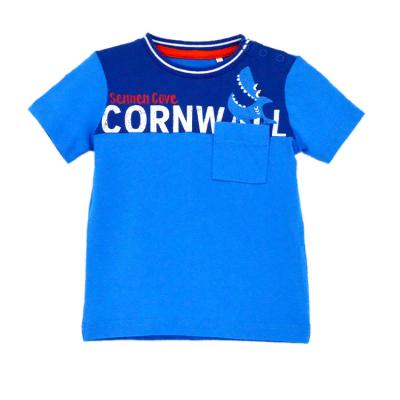 China Kids Anti Shrink T Shirts For Boys Short Sleeve Kids Clothing Boys Shirt For Kids Boys for sale