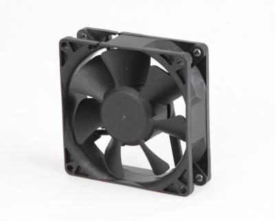 China China Mini DC Inverter Water Fan Axial Fan 5v 12v 48v 80mm Impeller Industrial DC Fan for sale