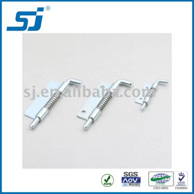 China Steel hinge with spring loaded and removable hinge CL225 for sale