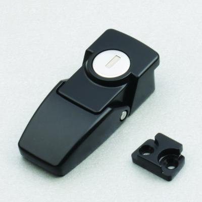 China ZDC Zinc Alloy Suction Latch SJ DK604 Door Hinge Toggle For Glass Knob Lock for sale