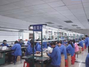 Verified China supplier - Shenzhen Linx Technology Co., Ltd.