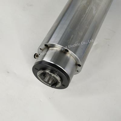 China CNC ATC Spindle 7.5KW 24000rpm Pneumatic Milling Tool BT30 Spindle Water Cooled Engraving and Milling Tool for sale