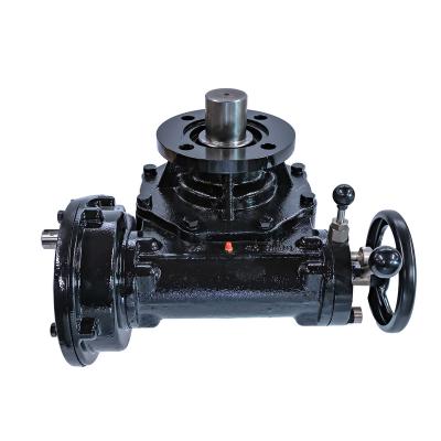 China DCWG-30MD-S manual override the QT450 DCWG-30MD-S material for butterfly valve and ball valve for sale