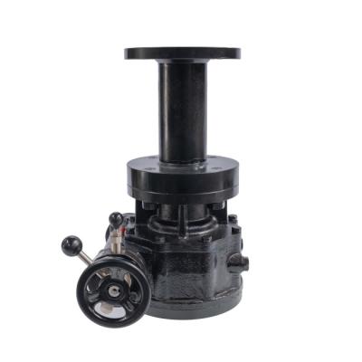 China DCWG-30MD-T machine tool manual system side hand wheel for control valve, globe valve and gate valve material QT450 volume 521*648*419 cm for sale