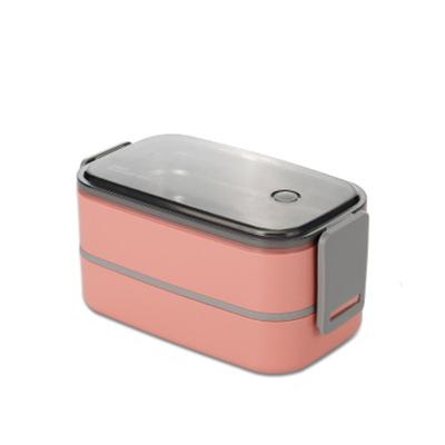 China Viable Custom High Quality Unique Hot Selling Design Kitchen Tool Schools Passionate Lunch Box for sale