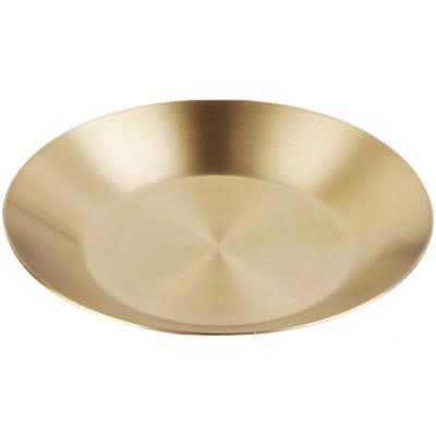 China Viable Made in China Top Quality Stainless Steel Dish Seasoned Dish for sale