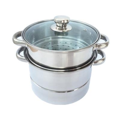 China Sustainable High Quality Service China Technology Production Kitchen Tool Pot Hair Steamers for sale