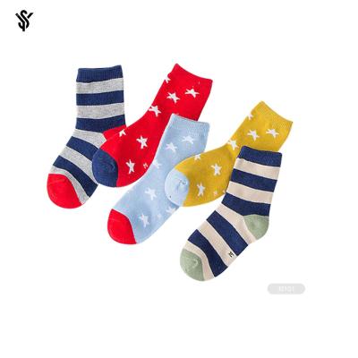 China YS-I0339 Kids Boy Socks Asian Feet QUICK DRY for sale