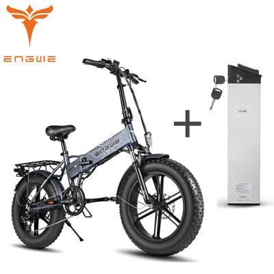 China Dropshipping ENGWE EP-2PRO 48V13Ah 750W Electric Bike Electric Fat Tire Mountain Bike Electric Mauntain Bike Customized ODM/OEM for sale