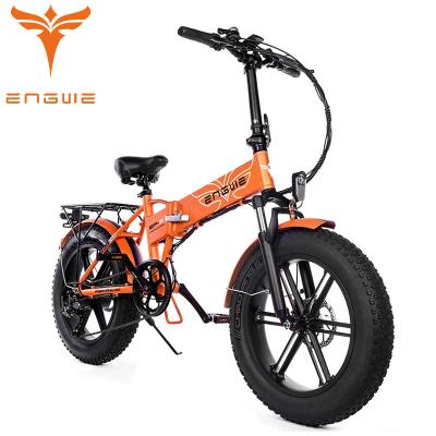 China Dropshipping ENGWE EP-2PRO 48V13Ah 750W 45km/h Electric Bike Electric Fat Tire Mountain Bike Mauntain Bike Customize ODM/OEM for sale