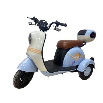 China With China Wholesale Multifunctional Online Trade Oversized Handicapped Electric Trunk Tricycle For Food for sale