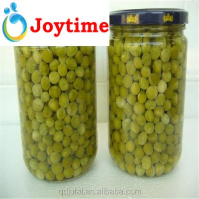 China Canned green beans in glass bottle for sale